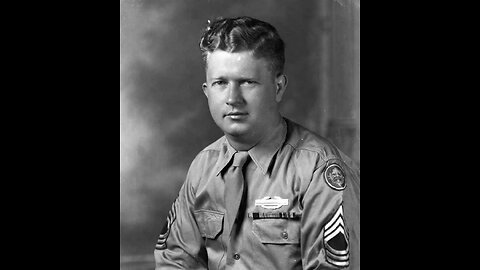 US Army MSG Roddie Edmonds: The POW Who Refused To Comply