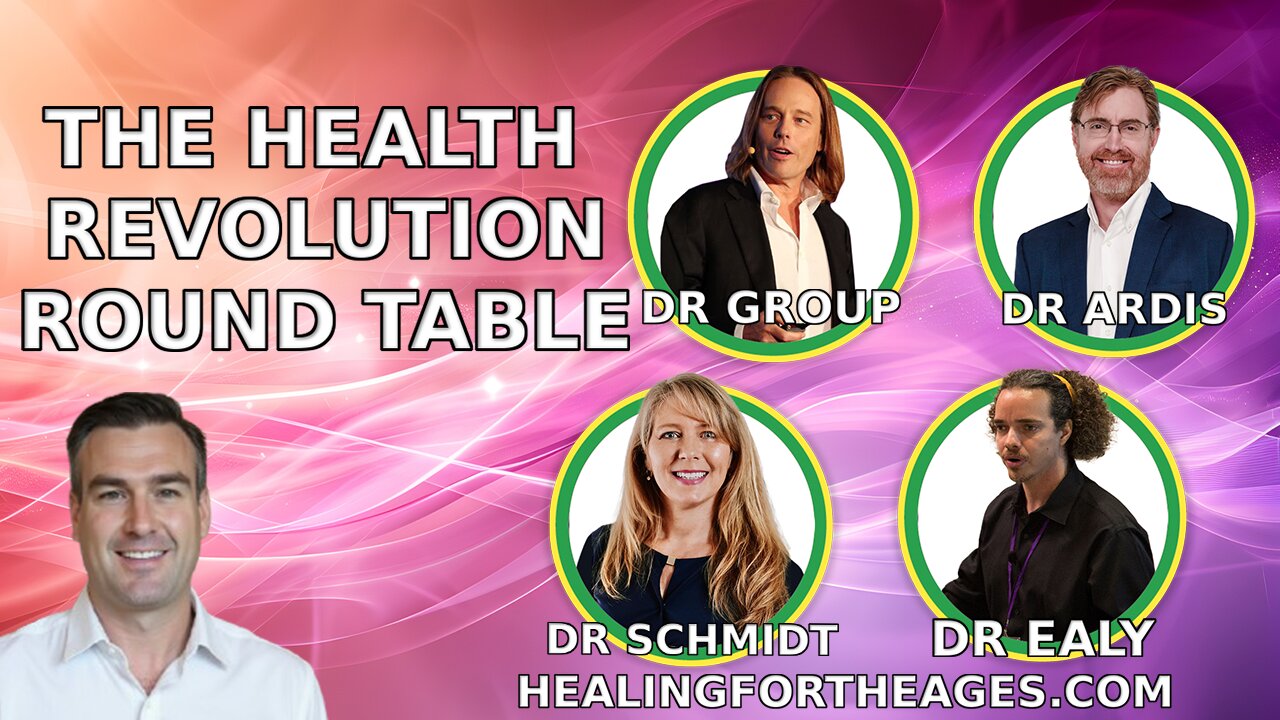 THE HEALTH REVOLUTION ROUND TABLE