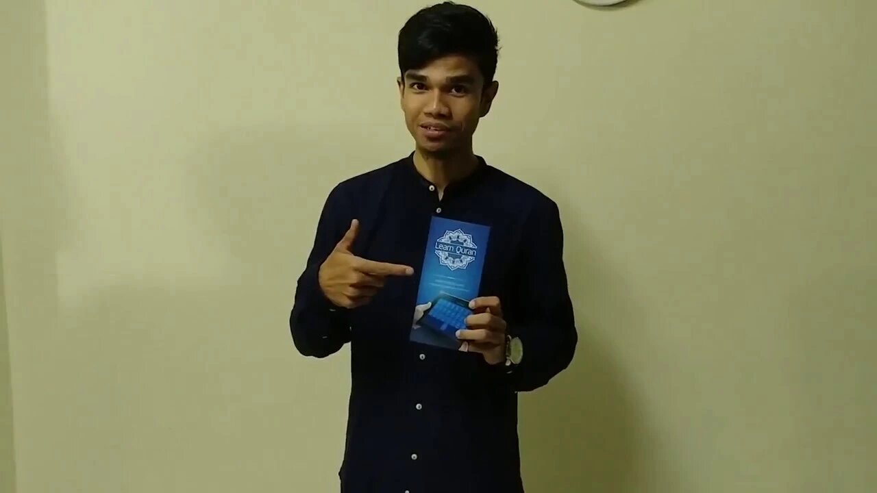 20170915 - Kata Muzammil Hasballah Tentang Learn Quran
