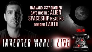Harvard Astronomer Says Hostile Alien Spaceship Heading Toward Earth | Ep. 82