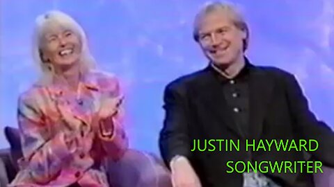 JUSTIN HAYWARD - SONGWRITER PT 1 - THE MOODY BLUES - FAMILY VIDEO