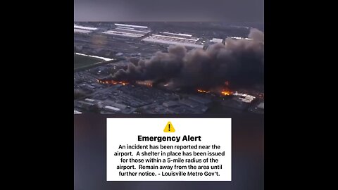 LOUISVILLE CRASH