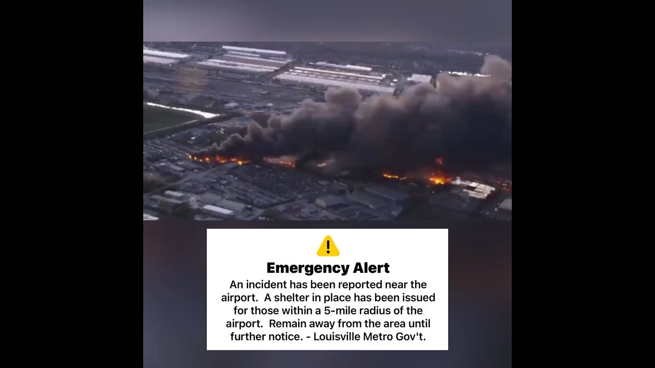 LOUISVILLE CRASH