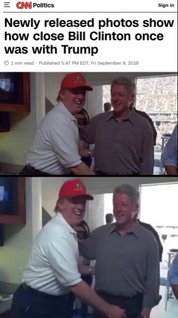 A CNN headline from almost 10 years ago: «Newly leaked photos