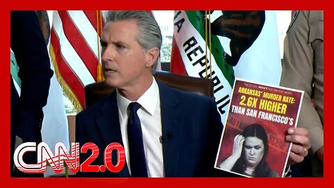 Newsom Trolls Trump: ‘Deploy the National Guard in Every Corner of Mississippi’
