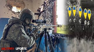 WATCH: Russian Snipers Deliver Devastating Kills