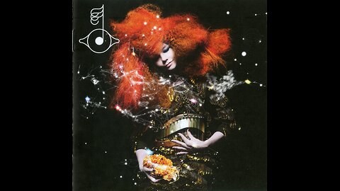 Björk - Biophilia (Europe) 2011 CD