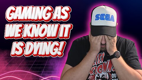 What Is Happening To Gamers and The Gaming Industry?