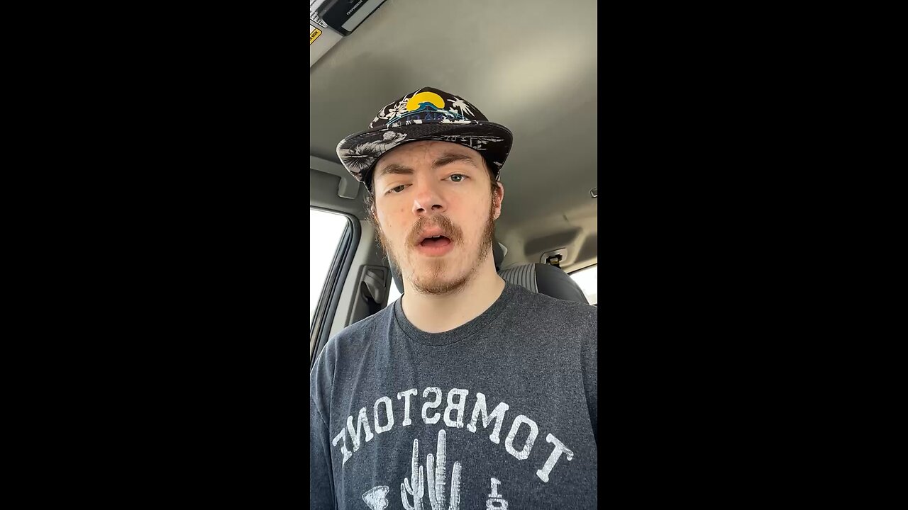 She’s trying to shadow ban me and silence me while pretending to be me