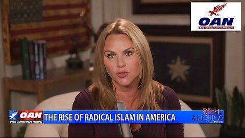 The Rise of Radical Islam in America | LARA LOGAN ON REAL AMERICA WITH DAN BALL