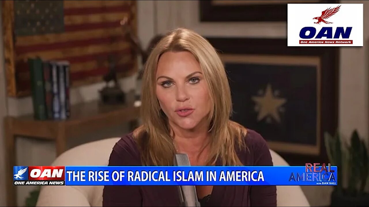 The Rise of Radical Islam in America | LARA LOGAN ON REAL AMERICA WITH DAN BALL