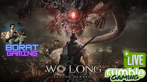 Wo Long - Gameplay Christmas Eve