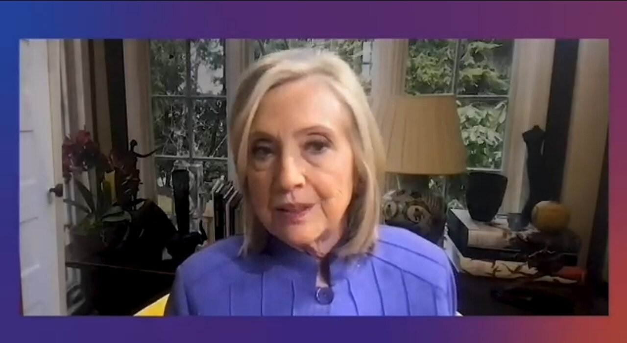 Hillary Clinton: I’d Nominate Trump For A Nobel Peace Prize If He Ends Russia/Ukraine War