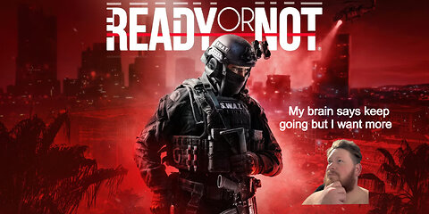 🎮 Ready or Not FULL Gameplay | Intense SWAT Tactical Missions 🚨🔥