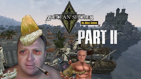 Saving Cyrodiil in Morrowind - Abecean Shores - 2025
