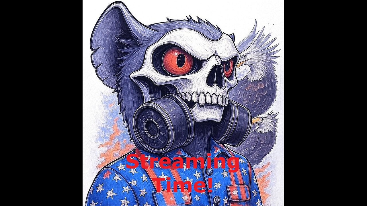 And I'm proud to be an American! | Streaming Time!