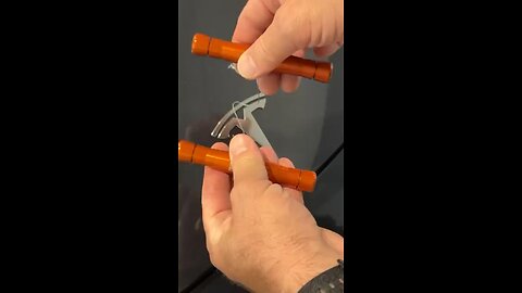 “Detailing Bliss: Removing Car Emblems (ASMR)”