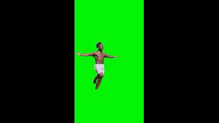 iShowSpeed Races Ashton Hall | Green Screen