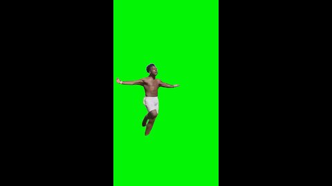iShowSpeed Races Ashton Hall | Green Screen