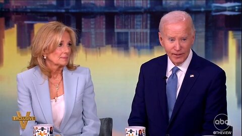 Biden Talks About J6 When Asked About His Cognitive Ability