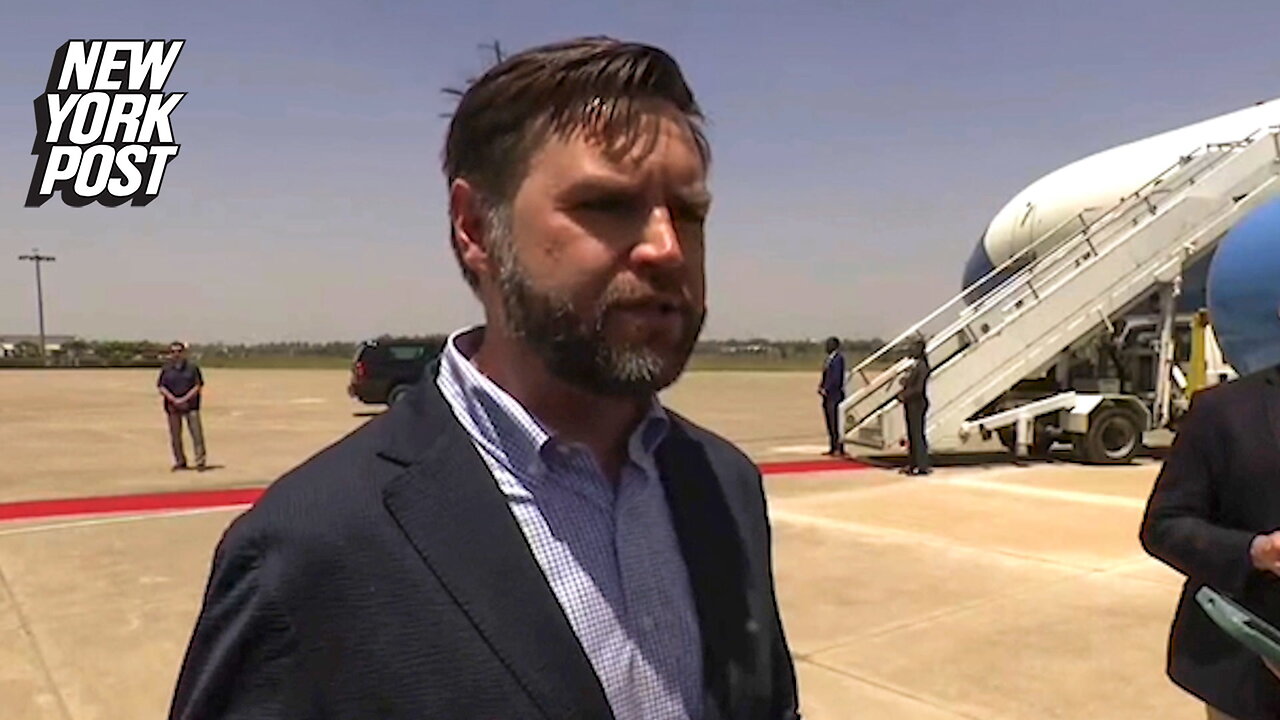 JD Vance issues stern ultimatum to Russia, Ukraine with Trump's 'final offer' for peace