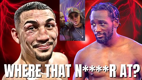 Teofimo Lopez Disrespects Terence Crawford Again: Will There Be Consequences?