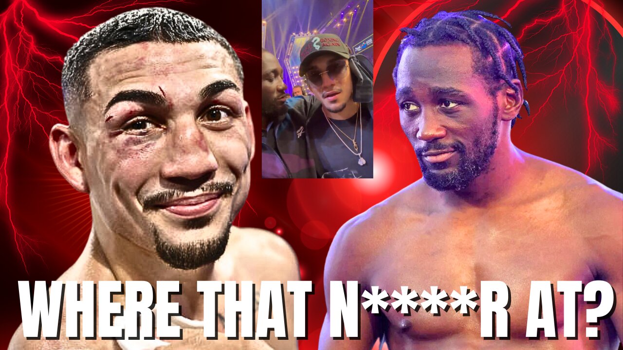 Teofimo Lopez Disrespects Terence Crawford Again: Will There Be Consequences?