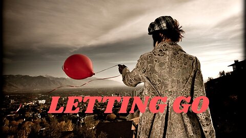 LETTING GO ~ JARED RAND’s GLOBAL MEDITATION CALL 5-25-2025
