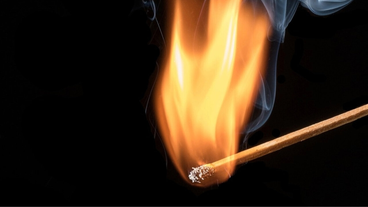 Are You A Christian & Hungry For The Holy Spirit Fire Of Revival? Well This Is The Channel For You!