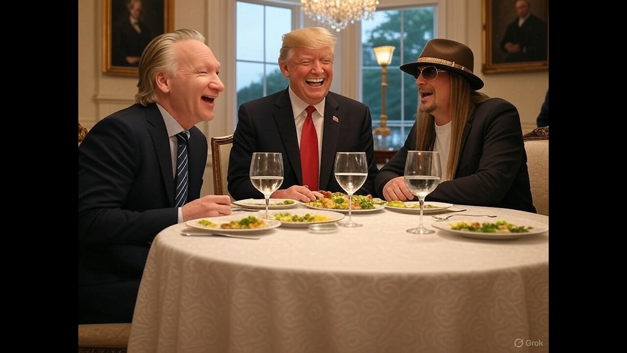Bill Maher Won Over By President Trump? Plus All The News! The TNAM AM Show