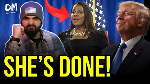 New York AG Letitia James, Who Tried Throwing Trump In Prison, Is Being Investigated By The FBI!