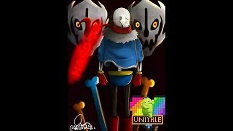 Disbelief Papyrus V3 hard mode para Android UNITALE ANDROID