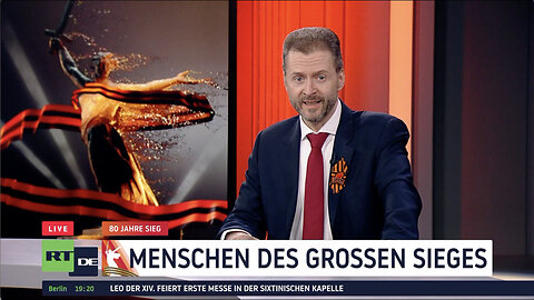 RT DE-Reportage: Veteranen des Großen Vaterländischen Krieges