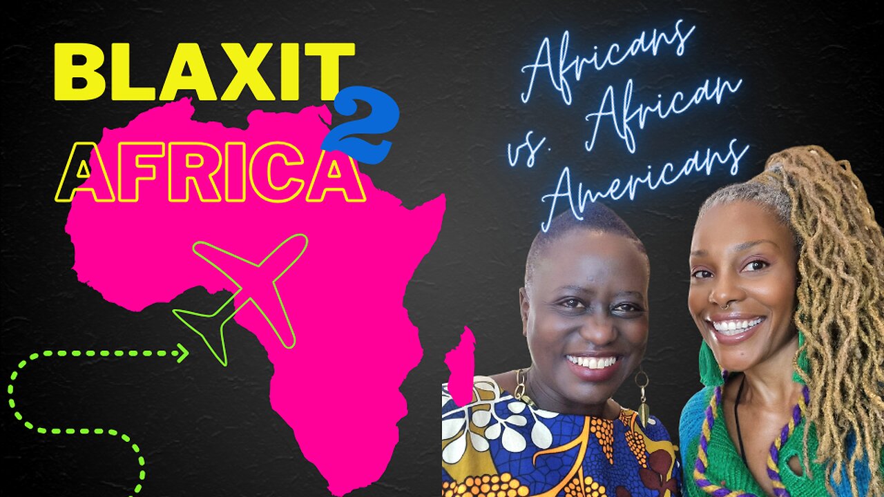 Africans vs Africans in the Diaspora | Is There a Divide?