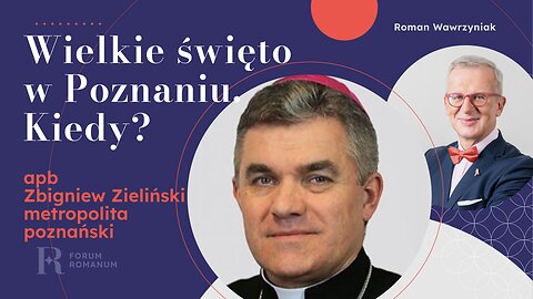 W sobotę 24.05.25 w Poznaniu beatyfikacja ks. Stanisława Streicha.