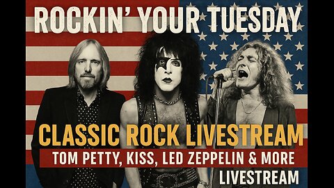 Rockin' Your Tuesday