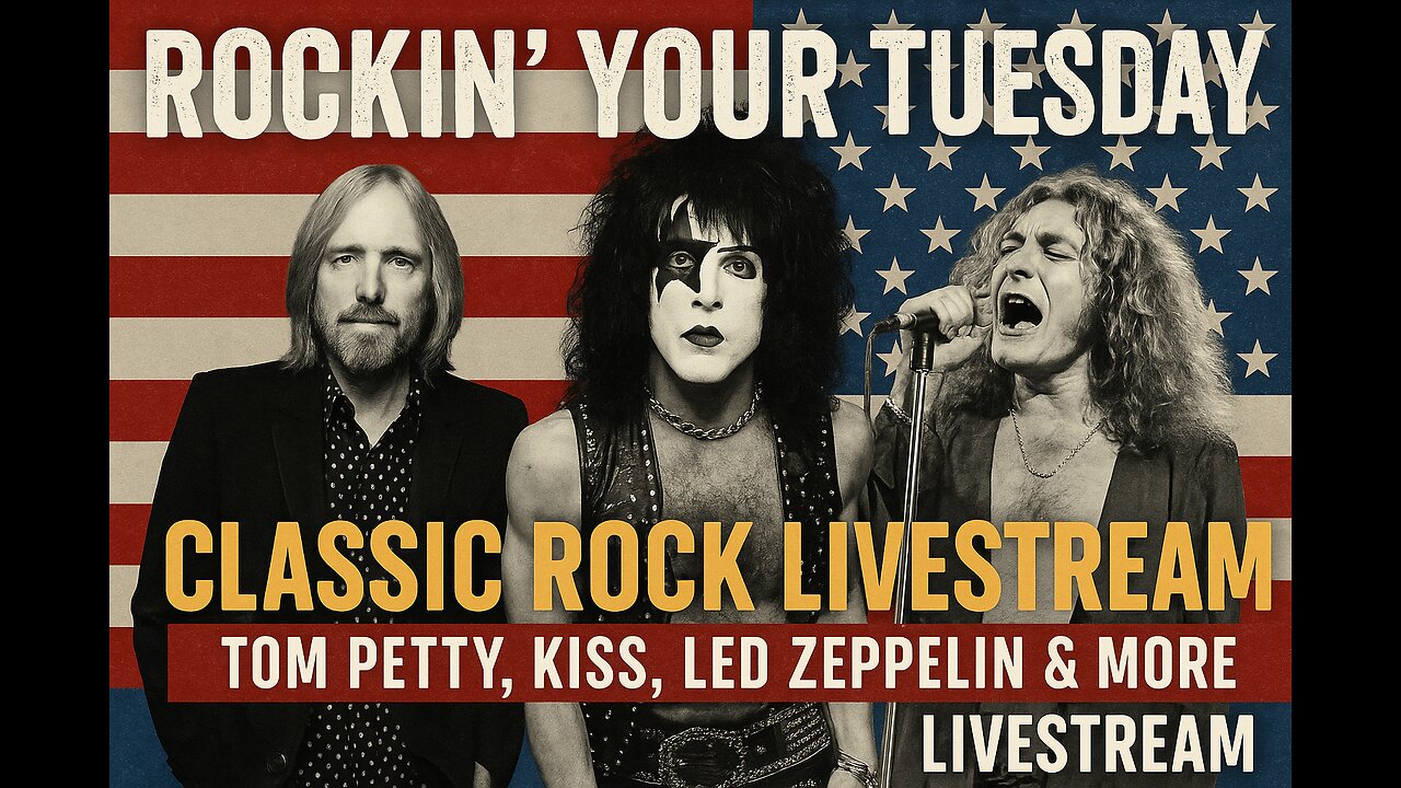 Rockin' Your Tuesday