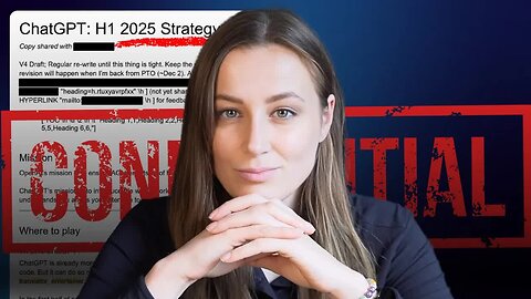 ChatGPT Surveillance
