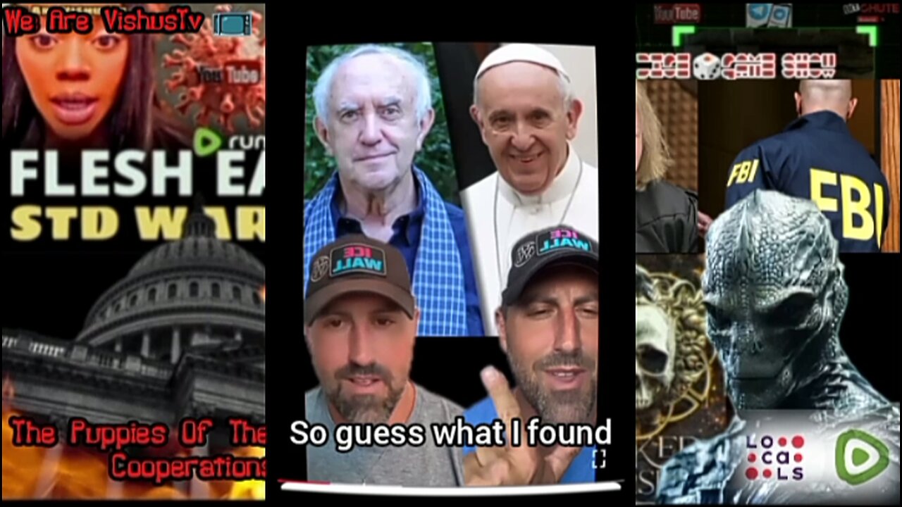 Who Is An Reptilian? #VishusTv 📺