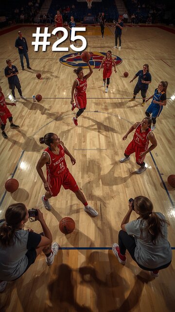 Preview: CT vs [Opponent] Comm Cup Practice Media