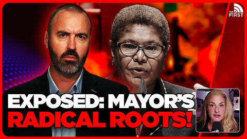 EXPOSED: The Communist Past Of LA Mayor Karen Bass