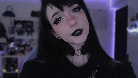 Asmr Pov Cute Alt Girl Massages Your Ears