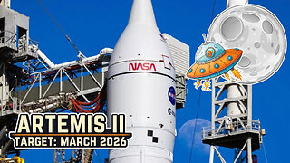 Artemis II Delayed Again, And NASA Isn’t Saying Everything