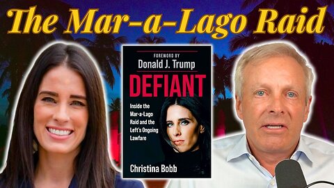 Inside The Mar-a-Lago Raid with Christina Bobb