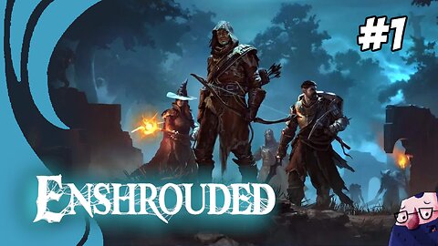 Enshrouded — Wandering the Fog Like a Hot, Confused Cryptid (#1 ) [18+]
