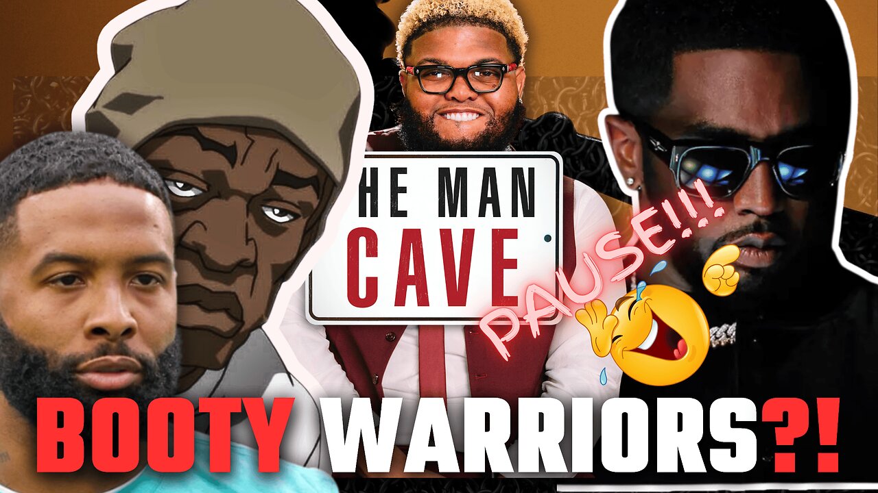 Diddy, Odell & Druski Just Got #MeToo’d?! How Feminism Enables False Allegations!
