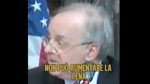 L'ex PM e membro CSM Davigo sulla GIUSTIZIA ITALIANA che “grazia” i Criminali