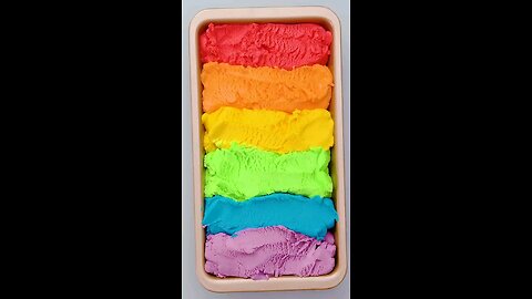 Chocolate Ice Cream Cake Decoration →😋