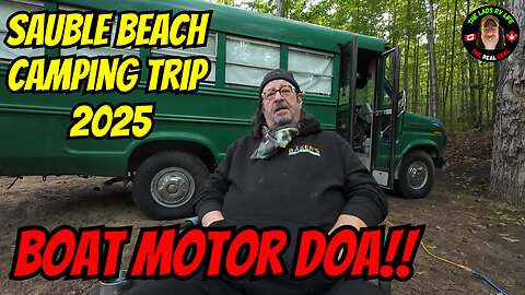 Boat Motor DOA!!