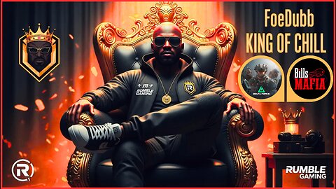 🏰KINGDOM MENU: 🪒ROUTINE SHAVE 🎤A RAP BATTLE 🏈FOOSBALL & 🎮DELTA FORCE PEW PEWS DILLY DILLY!!